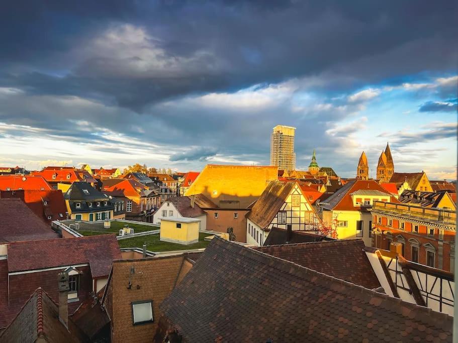 Aux Toits D'Alsace Leilighet Sélestat Eksteriør bilde