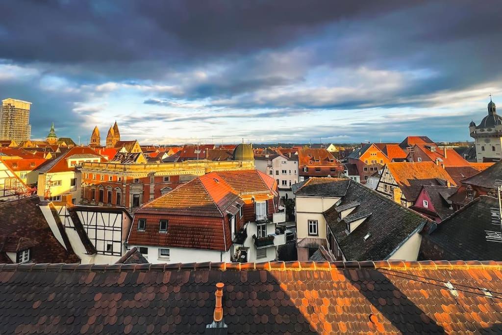 Aux Toits D'Alsace Leilighet Sélestat Eksteriør bilde